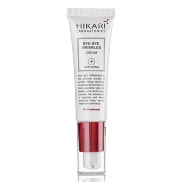 Hikari Bye Bye Wrinkles Cream 30ml